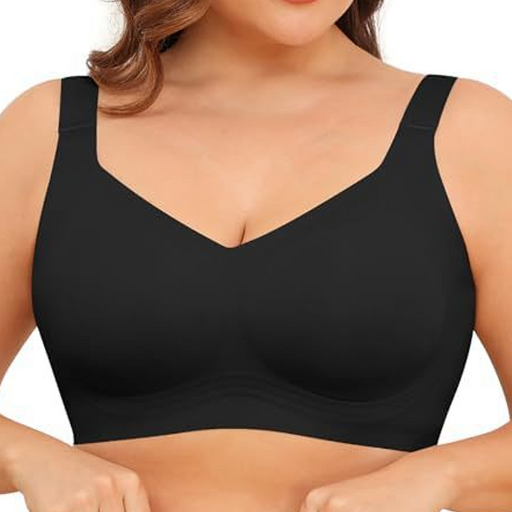 Ausbury PureComfort: End Bra Pain &amp; Look Flawless. 50% OFF