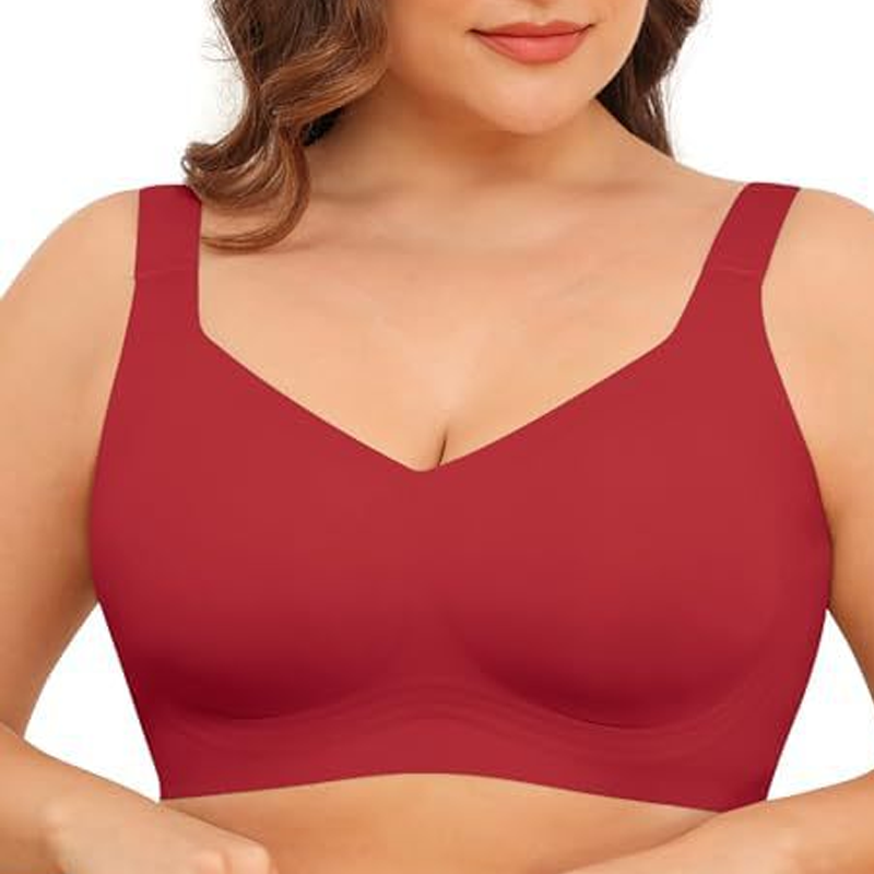 Ausbury PureComfort: End Bra Pain &amp; Look Flawless. 50% OFF