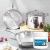 The PowerScrub Paste - Melt Away Burnt Residue in Seconds +  50% OFF