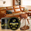 Burnish™ – 3-in-1 Leather Restoring Cream with Sponge Applicator + 50% OFF