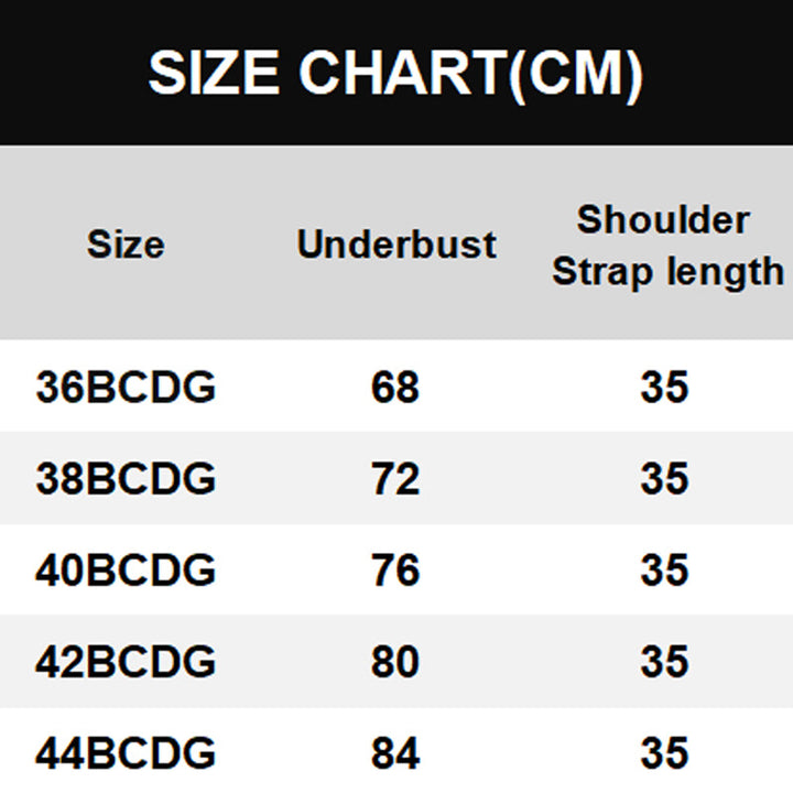 Ondine™ – Mermaid Scale Lace Push-Up Full Coverage Bra with Steel Ring + 50% OFF
