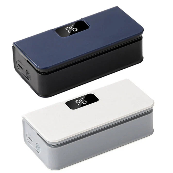 Krispen™ – 2-in-1 Rechargeable Mini Bag Sealer &amp; Cutter with 6 Heat Settings + 50% OFF