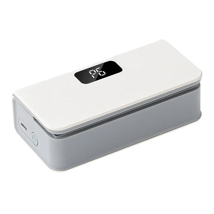 Krispen™ – 2-in-1 Rechargeable Mini Bag Sealer &amp; Cutter with 6 Heat Settings + 50% OFF