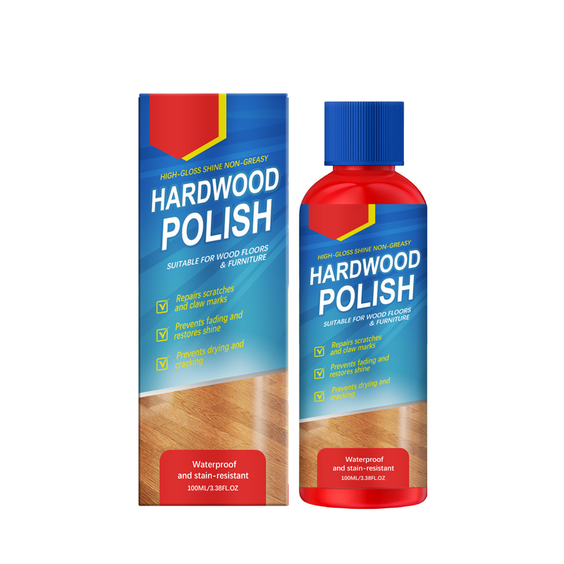 Grainwell™ – Deep-Penetrating High-Gloss Hardwood Polish &amp; Scratch Repair + 50% OFF