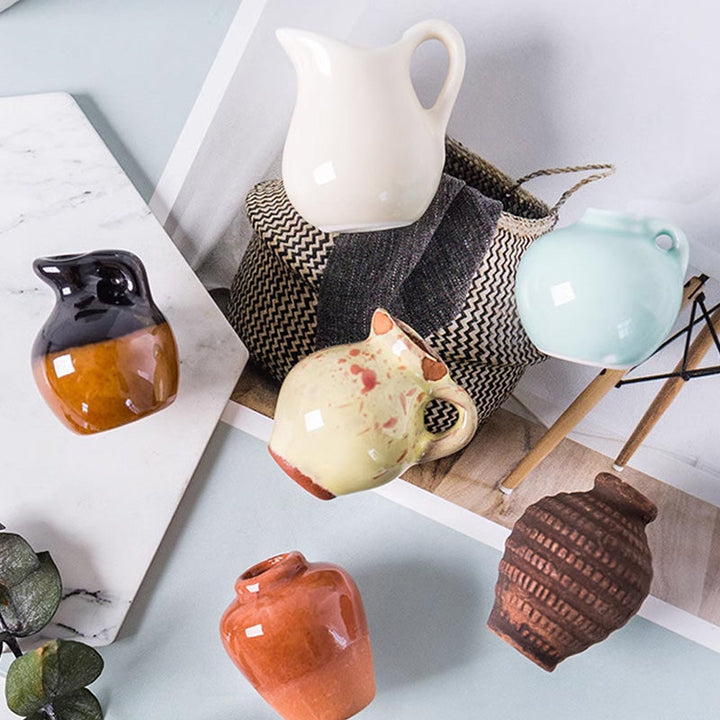 The AuraBud Mini Ceramic Magnets — Your Fridge&