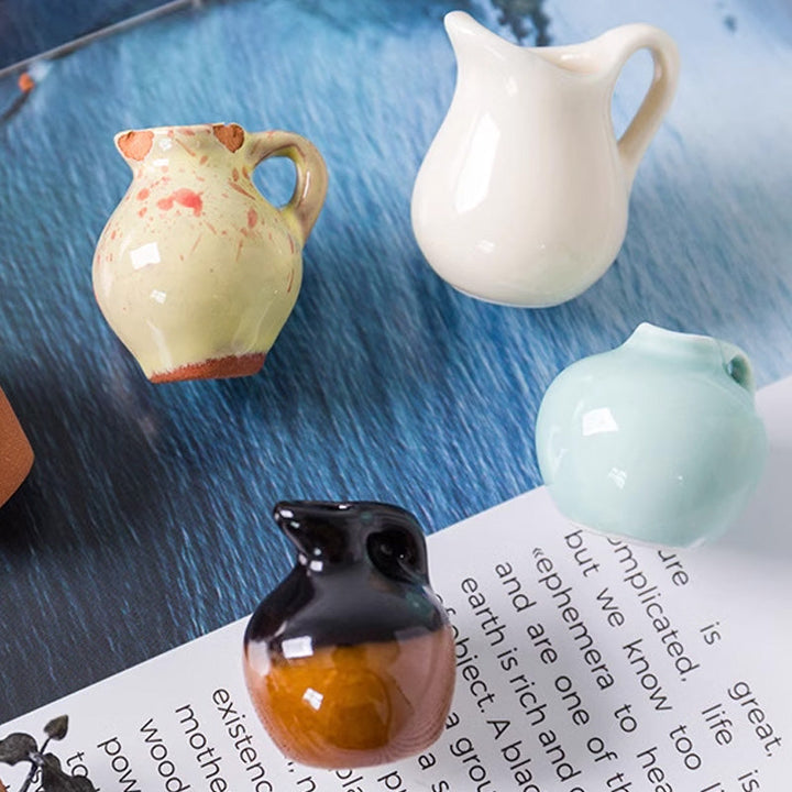 The AuraBud Mini Ceramic Magnets — Your Fridge&