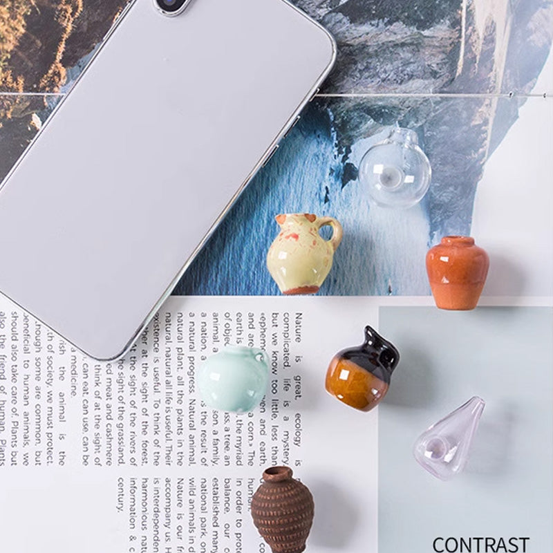 The AuraBud Mini Ceramic Magnets — Your Fridge&