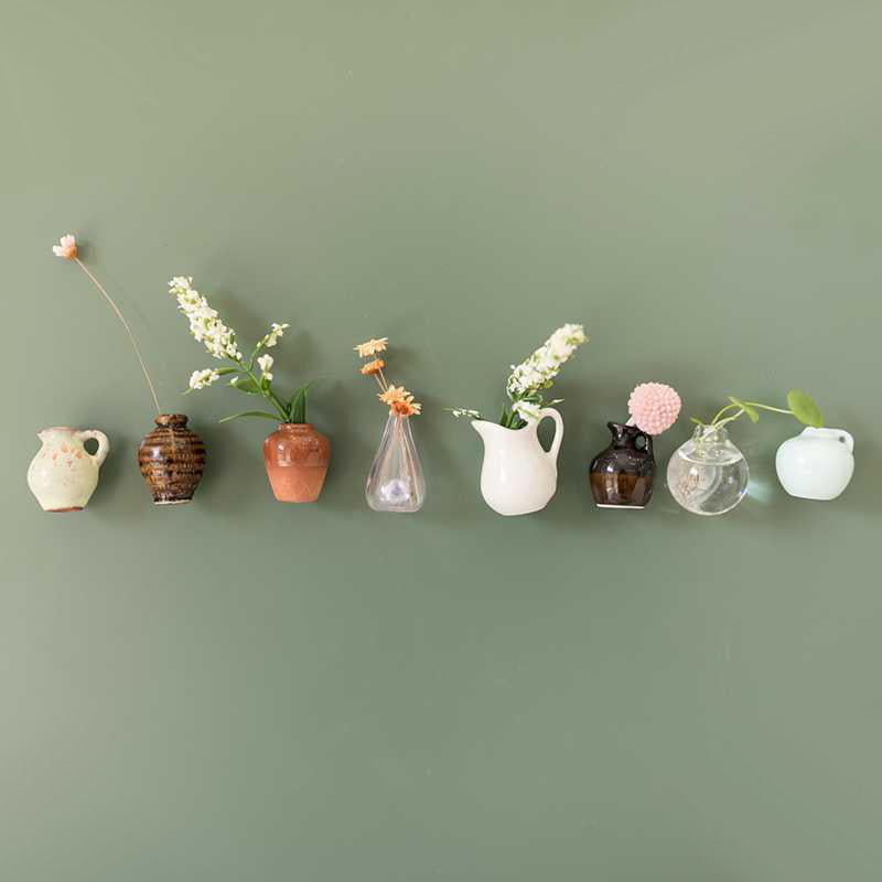 The AuraBud Mini Ceramic Magnets — Your Fridge&