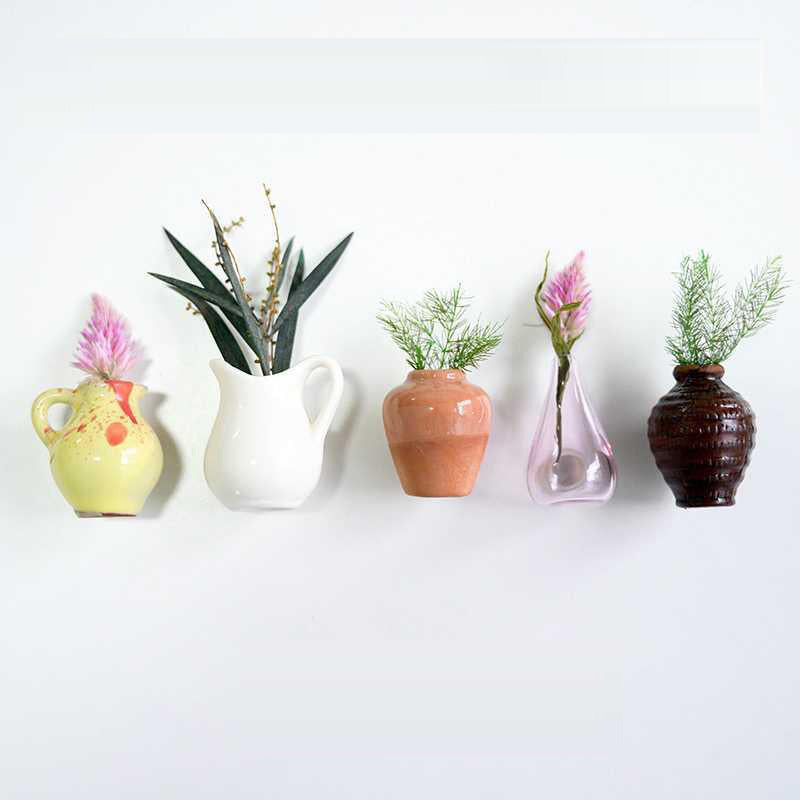 The AuraBud Mini Ceramic Magnets — Your Fridge&