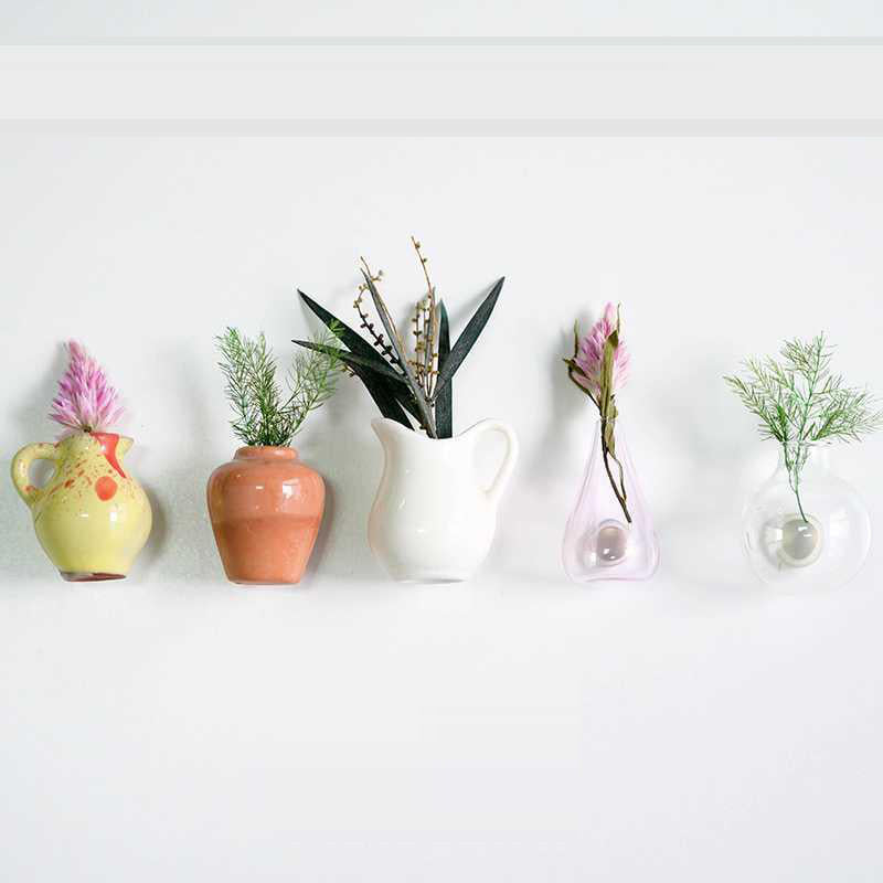 The AuraBud Mini Ceramic Magnets — Your Fridge&
