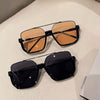 Solette™ – Oversized Retro Tinted-Lens Sunglasses + 50% OFF