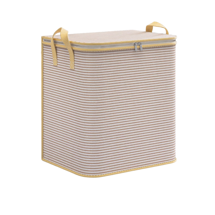 Stowhaven™ – Reinforced Foldable Storage Bag with Dual Zipper &amp; Carry Handles + 50% OFF
