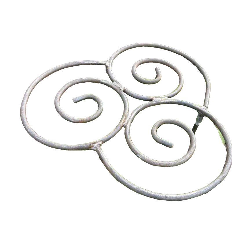 Filigra™ – Heavy-Duty Iron Scroll Peony &amp; Flower Support Frame + 50% OFF