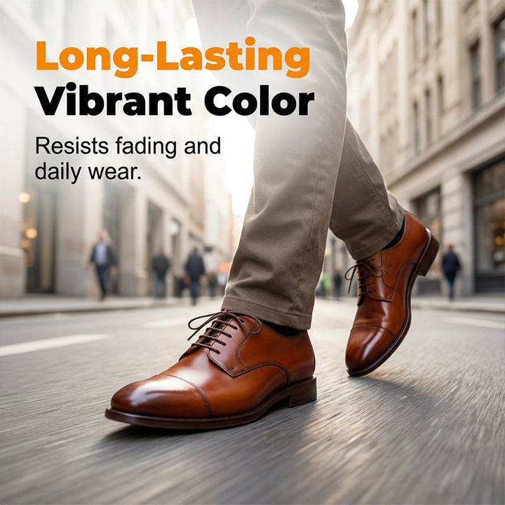 Hidewell™ – Waterproof Color-Restore Paste for Leather Shoes, Bags &amp; Furniture + 50% OFF