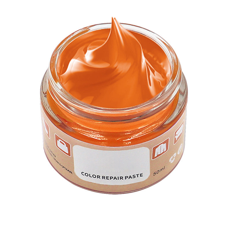 Hidewell™ – Waterproof Color-Restore Paste for Leather Shoes, Bags &amp; Furniture + 50% OFF