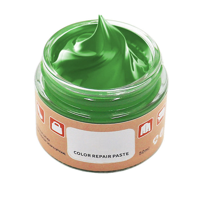 Hidewell™ – Waterproof Color-Restore Paste for Leather Shoes, Bags &amp; Furniture + 50% OFF