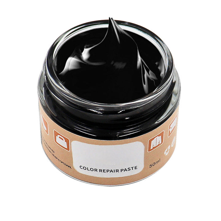 Hidewell™ – Waterproof Color-Restore Paste for Leather Shoes, Bags &amp; Furniture + 50% OFF