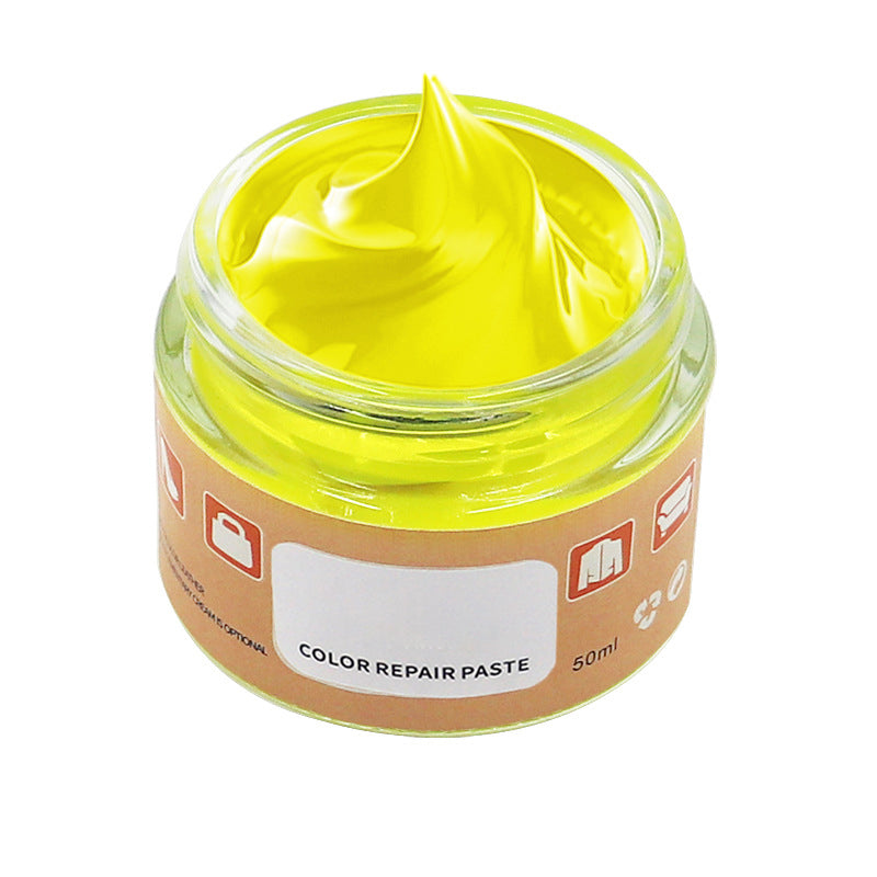 Hidewell™ – Waterproof Color-Restore Paste for Leather Shoes, Bags &amp; Furniture + 50% OFF