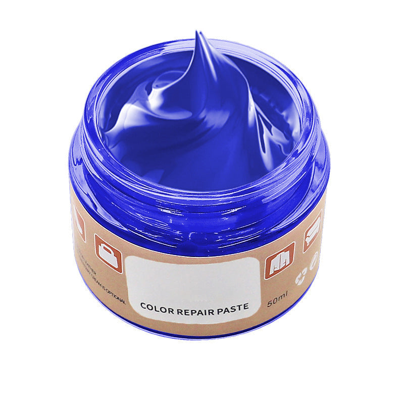 Hidewell™ – Waterproof Color-Restore Paste for Leather Shoes, Bags &amp; Furniture + 50% OFF