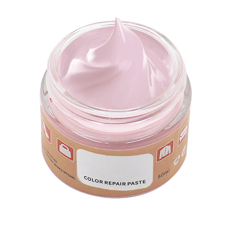 Hidewell™ – Waterproof Color-Restore Paste for Leather Shoes, Bags &amp; Furniture + 50% OFF