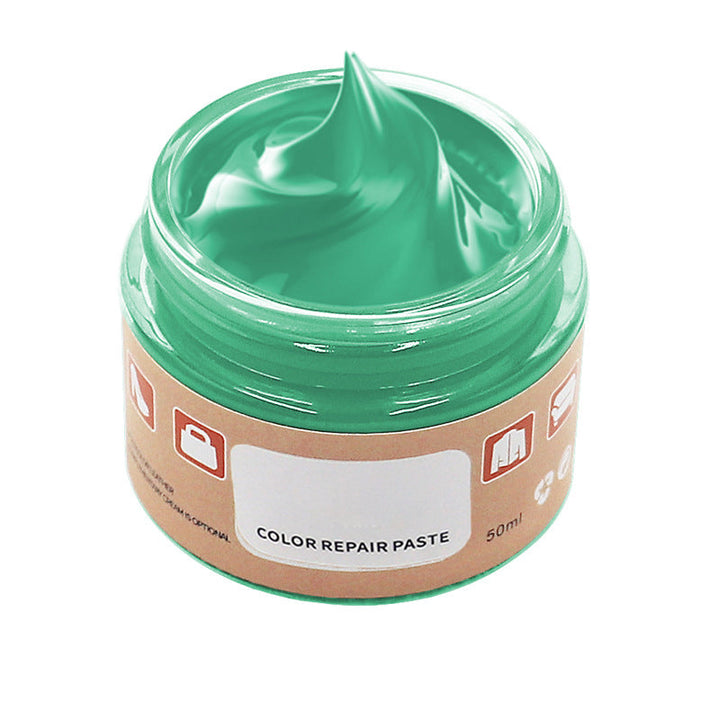 Hidewell™ – Waterproof Color-Restore Paste for Leather Shoes, Bags &amp; Furniture + 50% OFF