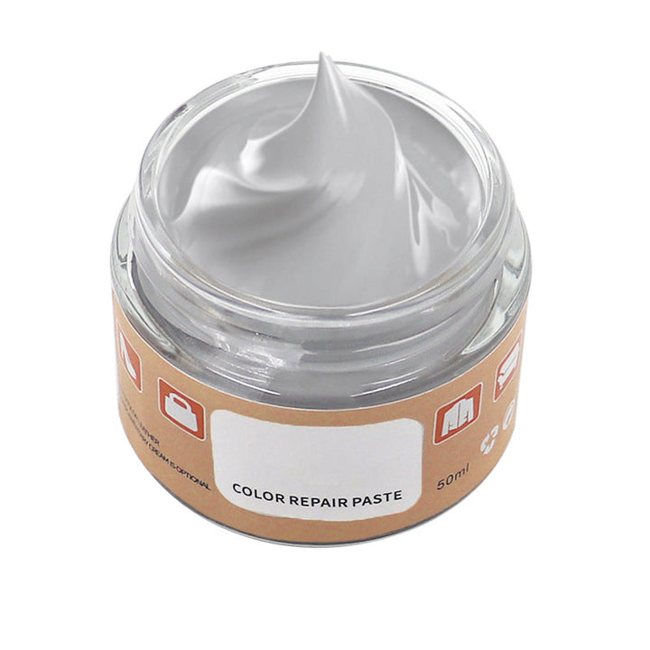 Hidewell™ – Waterproof Color-Restore Paste for Leather Shoes, Bags &amp; Furniture + 50% OFF