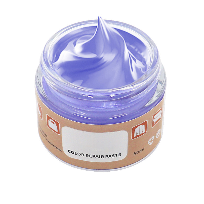Hidewell™ – Waterproof Color-Restore Paste for Leather Shoes, Bags &amp; Furniture + 50% OFF
