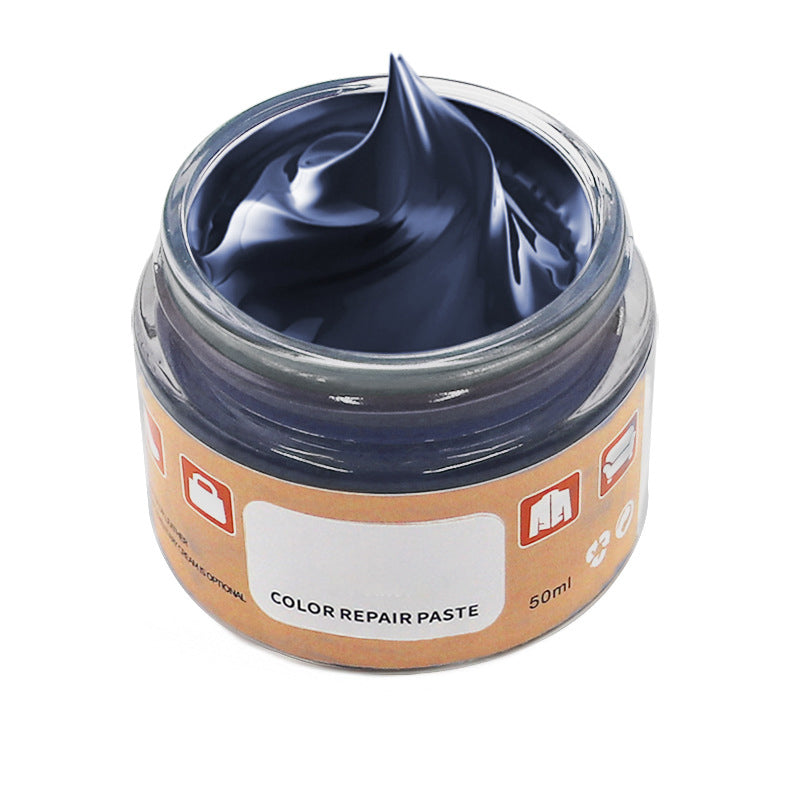 Hidewell™ – Waterproof Color-Restore Paste for Leather Shoes, Bags &amp; Furniture + 50% OFF