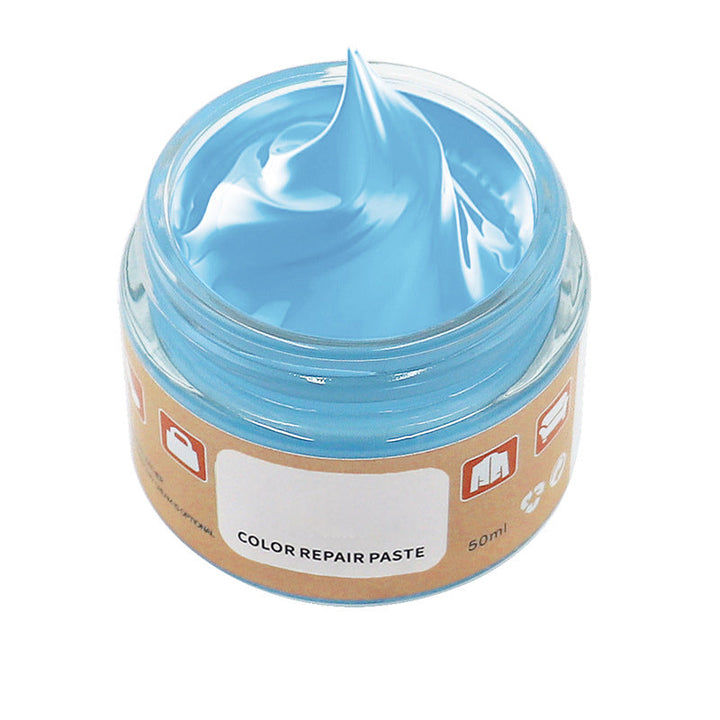 Hidewell™ – Waterproof Color-Restore Paste for Leather Shoes, Bags &amp; Furniture + 50% OFF