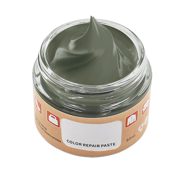Hidewell™ – Waterproof Color-Restore Paste for Leather Shoes, Bags &amp; Furniture + 50% OFF