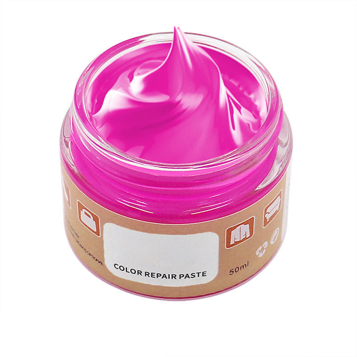 Hidewell™ – Waterproof Color-Restore Paste for Leather Shoes, Bags &amp; Furniture + 50% OFF