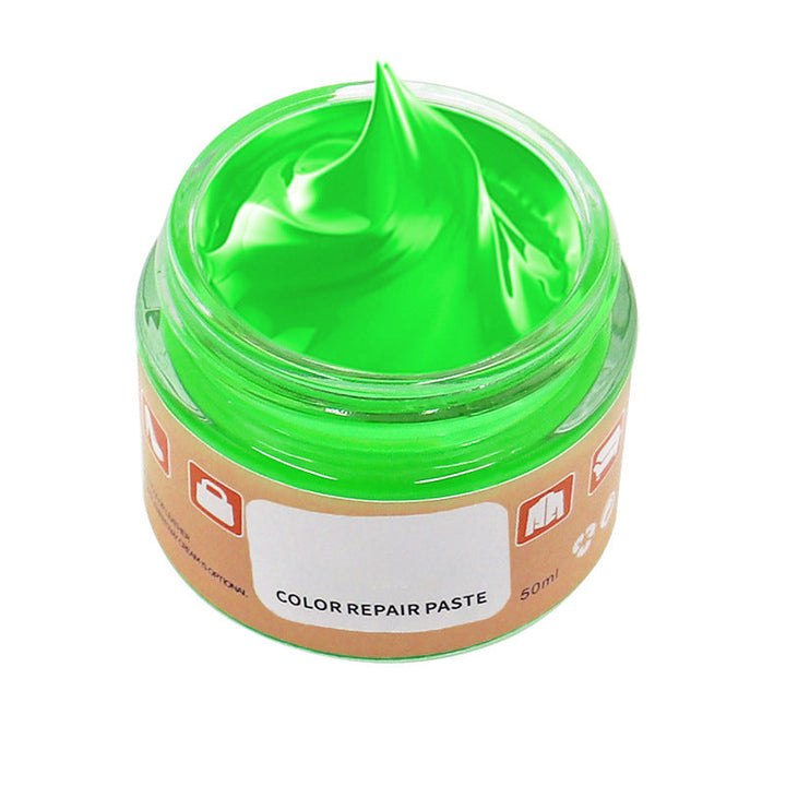 Hidewell™ – Waterproof Color-Restore Paste for Leather Shoes, Bags &amp; Furniture + 50% OFF