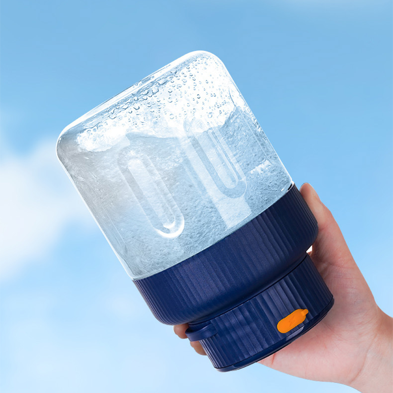 Vivara™ – 1300ml Cordless Portable Blender with Ice-Crushing Motor &amp; One-Button Operation + 50% OFF