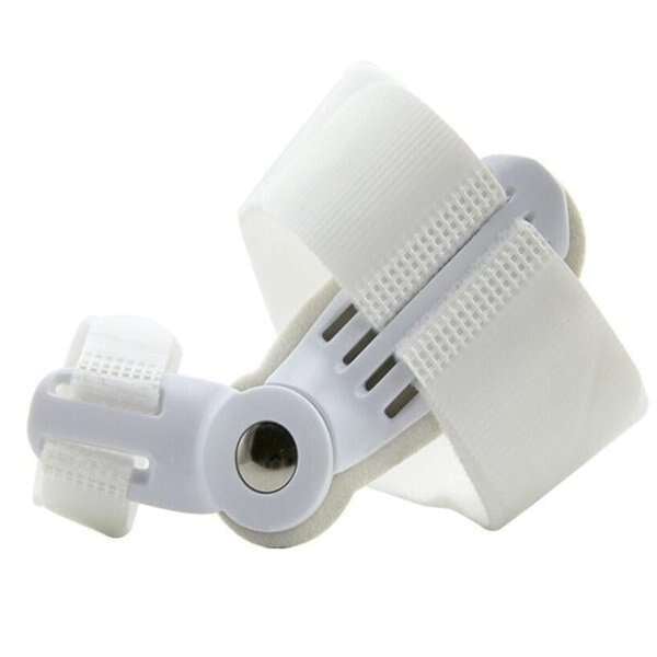 Solea™ – Adjustable Hinged Bunion Corrector with Soft Metatarsal Pad + 50% OFF