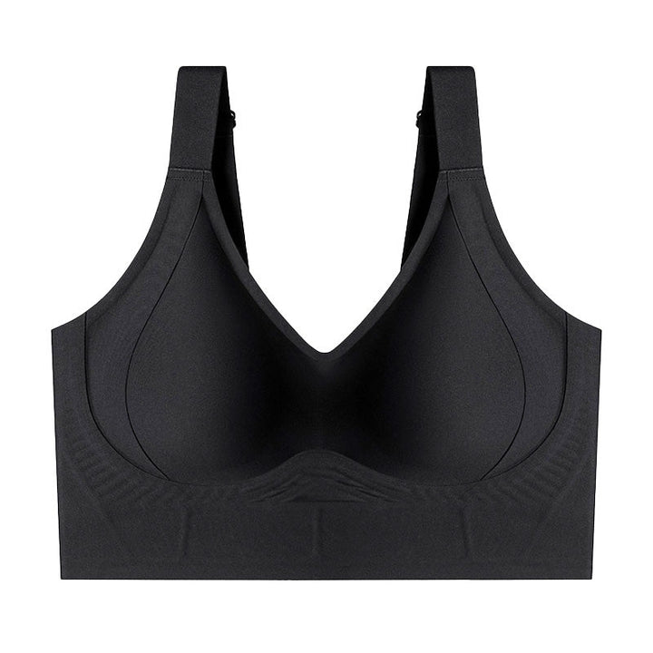 Solace™ – Seamless Full-Coverage Wireless Support Bra + 50% OFF