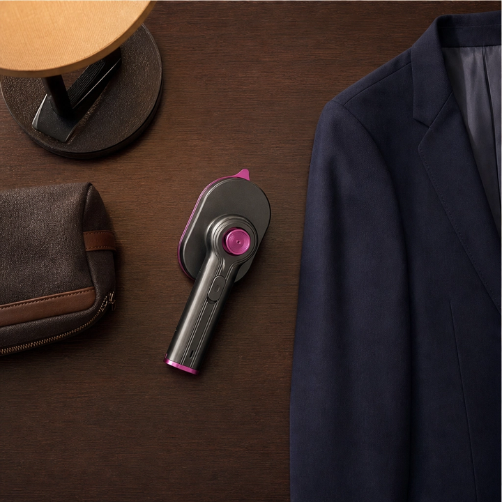 Glidewell™ – Handheld Steam Iron with 10-Second Heat &amp; 6 Fabric Modes + 50% OFF
