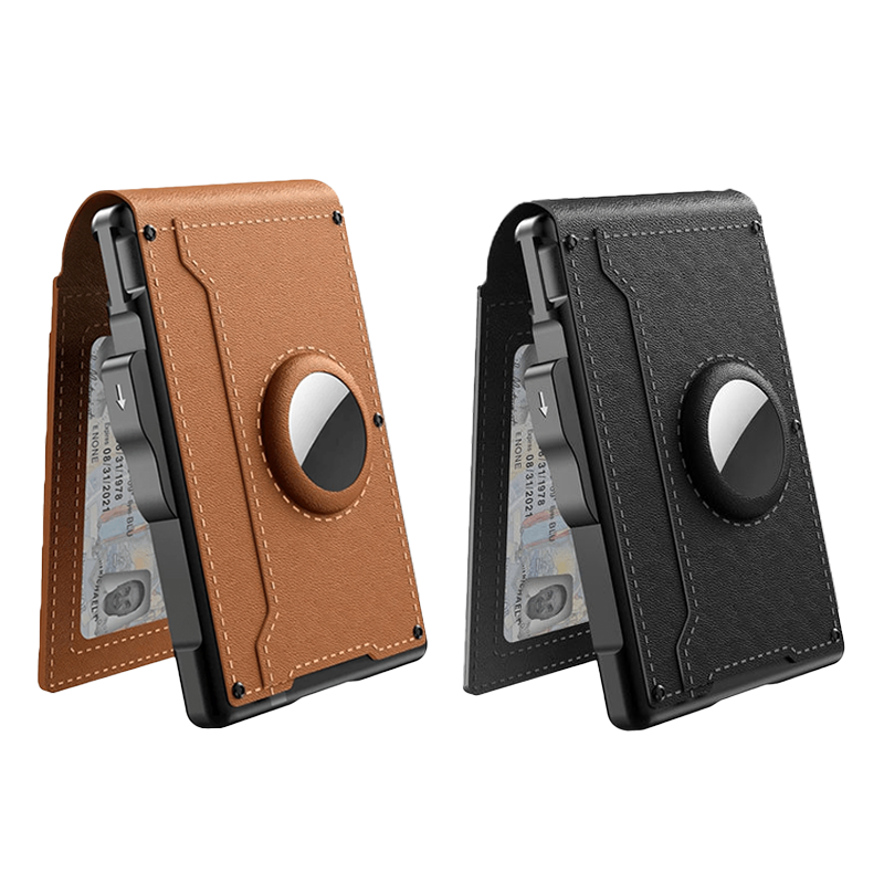 The Future Wallet - The Smartest Way to Carry Your Cash &amp; Cards + 50% OFF