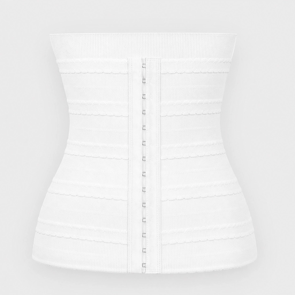Svelta – Adjustable Tummy-Control Hourglass Waist Trainer + 50% OFF